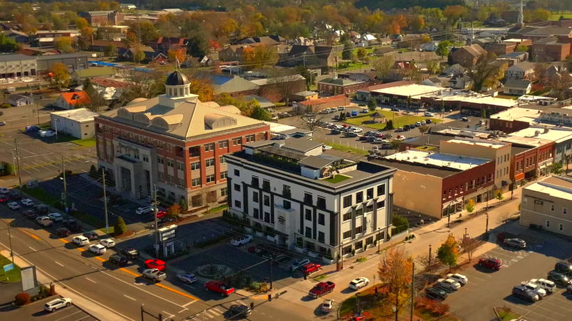 THE CORNER DOWNTOWN